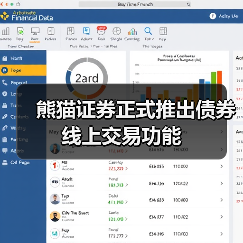 熊猫证券正式推出债券线上交易功能(图2) 熊猫证券正式推出债券线上交易功能(图2)