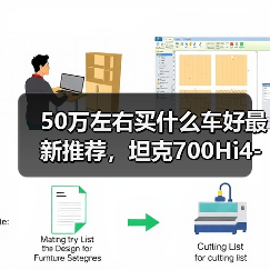 50万左右买什么车好最新推荐,坦克700Hi4-T豪华硬派越野(图1) 50万左右买什么车好最新推荐,坦克700Hi4-T豪华硬派越野(图1)