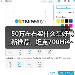 50万左右买什么车好最新推荐,坦克700Hi4-T豪华硬派越野(图3) 50万左右买什么车好最新推荐,坦克700Hi4-T豪华硬派越野(图3)
