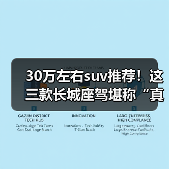 30万左右suv推荐!这三款长城座驾堪称“真香收割机”(图4) 30万左右suv推荐!这三款长城座驾堪称“真香收割机”(图4)