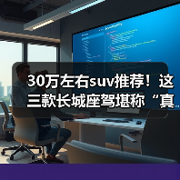 30万左右suv推荐!这三款长城座驾堪称“真香收割机”(图2) 30万左右suv推荐!这三款长城座驾堪称“真香收割机”(图2)