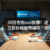30万左右suv推荐!这三款长城座驾堪称“真香收割机”(图3) 30万左右suv推荐!这三款长城座驾堪称“真香收割机”(图3)