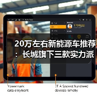 20万左右新能源车推荐:长城旗下三款实力派SUV(图3) 20万左右新能源车推荐:长城旗下三款实力派SUV(图3)