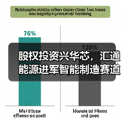 股权投资兴华芯,汇通能源进军智能制造赛道(图3) 股权投资兴华芯,汇通能源进军智能制造赛道(图3)