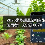 2025豪华超混架构车型破局者:沃尔沃XC70深度解析(图1) 2025豪华超混架构车型破局者:沃尔沃XC70深度解析(图1)