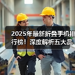 2025年最新折叠手机排行榜!深度解析五大品牌的最新款折叠手机推荐(图3) 2025年最新折叠手机排行榜!深度解析五大品牌的最新款折叠手机推荐(图3)