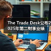 The Trade Desk公布2025年第二财季业绩(图1) The Trade Desk公布2025年第二财季业绩(图1)