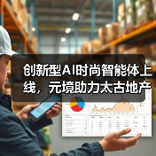 创新型AI时尚智能体上线,元境助力太古地产开启“关系资产”运营时代(图2) 创新型AI时尚智能体上线,元境助力太古地产开启“关系资产”运营时代(图2)