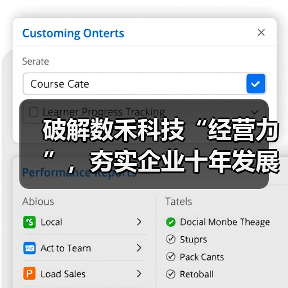 破解数禾科技“经营力”,夯实企业十年发展根基的压舱石(图1) 破解数禾科技“经营力”,夯实企业十年发展根基的压舱石(图1)