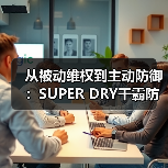 从被动维权到主动防御:SUPER DRY干霸防伪技术“1秒验真”,筑起出海防伪壁垒(图1) 从被动维权到主动防御:SUPER DRY干霸防伪技术“1秒验真”,筑起出海防伪壁垒(图1)