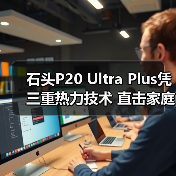 石头P20 Ultra Plus凭三重热力技术 直击家庭清洁难题(图2) 石头P20 Ultra Plus凭三重热力技术 直击家庭清洁难题(图2)