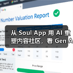从 Soul App 用 AI 重塑内容社区,看 Gen AI 浪潮下的社交新范式(图2) 从 Soul App 用 AI 重塑内容社区,看 Gen AI 浪潮下的社交新范式(图2)