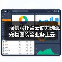 深信服托管云助力瑞派宠物医院全业务上云(图3) 深信服托管云助力瑞派宠物医院全业务上云(图3)