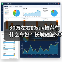 30万左右的suv推荐有什么车好?长城硬派SUV实力出众(图3) 30万左右的suv推荐有什么车好?长城硬派SUV实力出众(图3)