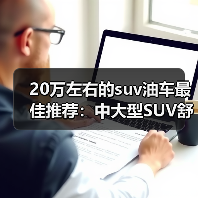 20万左右的suv油车最佳推荐:中大型SUV舒适与动力全方位评测(图4) 20万左右的suv油车最佳推荐:中大型SUV舒适与动力全方位评测(图4)
