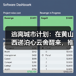 逃离城市计划:在黄山西递泊心云舍醒来,推窗便是江南旧梦(图2) 逃离城市计划:在黄山西递泊心云舍醒来,推窗便是江南旧梦(图2)