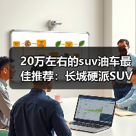 20万左右的suv油车最佳推荐:长城硬派SUV领跑越野新时代(图3) 20万左右的suv油车最佳推荐:长城硬派SUV领跑越野新时代(图3)