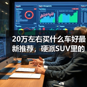 20万左右买什么车好最新推荐,硬派SUV里的实力派(图3) 20万左右买什么车好最新推荐,硬派SUV里的实力派(图3)