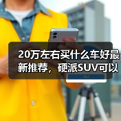 20万左右买什么车好最新推荐,硬派SUV可以看看这款(图4) 20万左右买什么车好最新推荐,硬派SUV可以看看这款(图4)