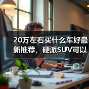 20万左右买什么车好最新推荐,硬派SUV可以看看这款(图2) 20万左右买什么车好最新推荐,硬派SUV可以看看这款(图2)
