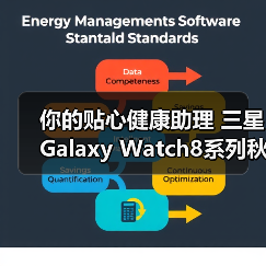 你的贴心健康助理 三星Galaxy Watch8系列秋日热销中(图1) 你的贴心健康助理 三星Galaxy Watch8系列秋日热销中(图1)