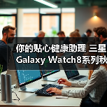你的贴心健康助理 三星Galaxy Watch8系列秋日热销中(图4) 你的贴心健康助理 三星Galaxy Watch8系列秋日热销中(图4)