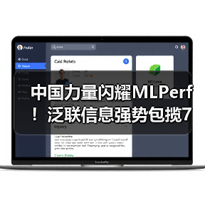 中国力量闪耀MLPerf!泛联信息强势包揽7项世界第一,引领AI存储新时代!(图3) 中国力量闪耀MLPerf!泛联信息强势包揽7项世界第一,引领AI存储新时代!(图3)
