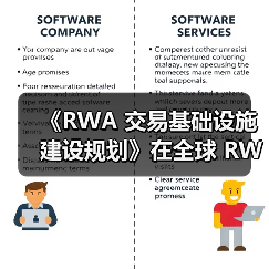 《RWA 交易基础设施建设规划》在全球 RWA 数据产业大会发布(图2) 《RWA 交易基础设施建设规划》在全球 RWA 数据产业大会发布(图2)