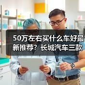 50万左右买什么车好最新推荐?长城汽车三款旗舰SUV全面对比(图1) 50万左右买什么车好最新推荐?长城汽车三款旗舰SUV全面对比(图1)