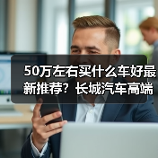 50万左右买什么车好最新推荐?长城汽车高端车型引领豪华出行(图2) 50万左右买什么车好最新推荐?长城汽车高端车型引领豪华出行(图2)