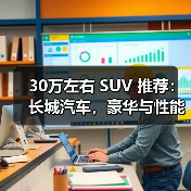 30万左右 SUV 推荐:长城汽车,豪华与性能的完美之选(图2) 30万左右 SUV 推荐:长城汽车,豪华与性能的完美之选(图2)