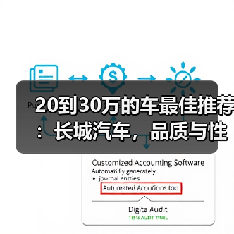 20到30万的车最佳推荐:长城汽车,品质与性价比的完美之选(图4) 20到30万的车最佳推荐:长城汽车,品质与性价比的完美之选(图4)
