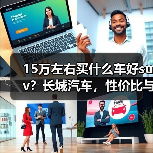 15万左右买什么车好suv?长城汽车,性价比与品质兼得(图4) 15万左右买什么车好suv?长城汽车,性价比与品质兼得(图4)