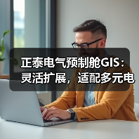 正泰电气预制舱GIS:灵活扩展,适配多元电力场景(图2) 正泰电气预制舱GIS:灵活扩展,适配多元电力场景(图2)