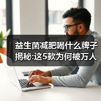 益生菌减肥喝什么牌子揭秘:这5款为何被万人种草（图2）