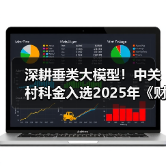 深耕垂类大模型!中关村科金入选2025年《财富》中国科技50强(图3) 深耕垂类大模型!中关村科金入选2025年《财富》中国科技50强(图3)
