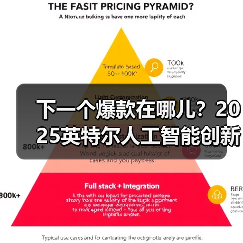 下一个爆款在哪儿?2025英特尔人工智能创新应用大赛获奖名单揭晓(图4) 下一个爆款在哪儿?2025英特尔人工智能创新应用大赛获奖名单揭晓(图4)