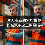 30万左右的SUV推荐,长城汽车这三款高端车型值得重点关注(图2) 30万左右的SUV推荐,长城汽车这三款高端车型值得重点关注(图2)
