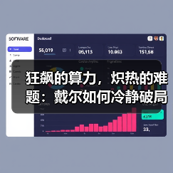 狂飙的算力,炽热的难题:戴尔如何冷静破局(图4) 狂飙的算力,炽热的难题:戴尔如何冷静破局(图4)