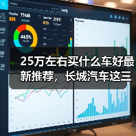 25万左右买什么车好最新推荐,长城汽车这三款旗舰车型最值得入手(图4) 25万左右买什么车好最新推荐,长城汽车这三款旗舰车型最值得入手(图4)