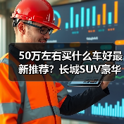 50万左右买什么车好最新推荐?长城SUV豪华越野之选(图2) 50万左右买什么车好最新推荐?长城SUV豪华越野之选(图2)