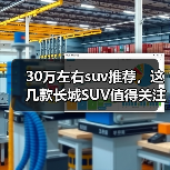 30万左右suv推荐,这几款长城SUV值得关注(图2) 30万左右suv推荐,这几款长城SUV值得关注(图2)