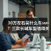 30万左右买什么车suv?三款长城车型值得关注(图2) 30万左右买什么车suv?三款长城车型值得关注(图2)