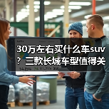 30万左右买什么车suv?三款长城车型值得关注(图4) 30万左右买什么车suv?三款长城车型值得关注(图4)