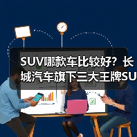 SUV哪款车比较好？长城汽车旗下三大王牌SUV横评，谁更值得入手？（图1）