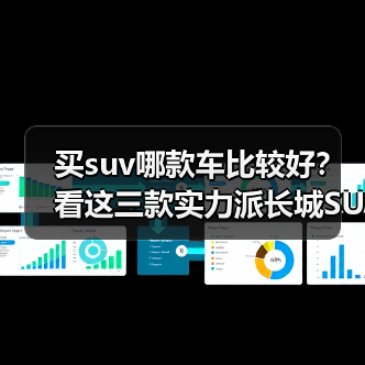 买suv哪款车比较好?看这三款实力派长城SUV怎么选(图4) 买suv哪款车比较好?看这三款实力派长城SUV怎么选(图4)