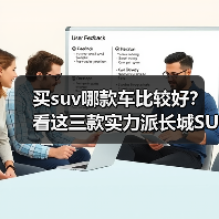 买suv哪款车比较好?看这三款实力派长城SUV怎么选(图2) 买suv哪款车比较好?看这三款实力派长城SUV怎么选(图2)