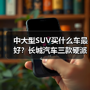 中大型SUV买什么车最好？长城汽车三款硬派SUV横评（图4）