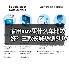 家用suv买什么车比较好?三款长城热销SUV全能兼顾(图2) 家用suv买什么车比较好?三款长城热销SUV全能兼顾(图2)
