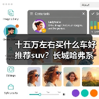 十五万左右买什么车好推荐suv?长城哈弗系列值得关注(图4) 十五万左右买什么车好推荐suv?长城哈弗系列值得关注(图4)